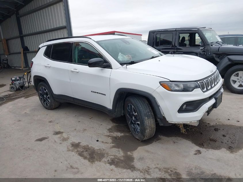 JEEP COMPASS LATITUDE 4X4