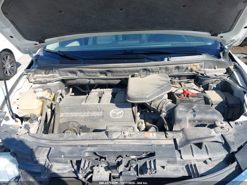 2008 Mazda Cx-9 Grand Touring VIN: JM3TB28A280146564 Lot: 43713205