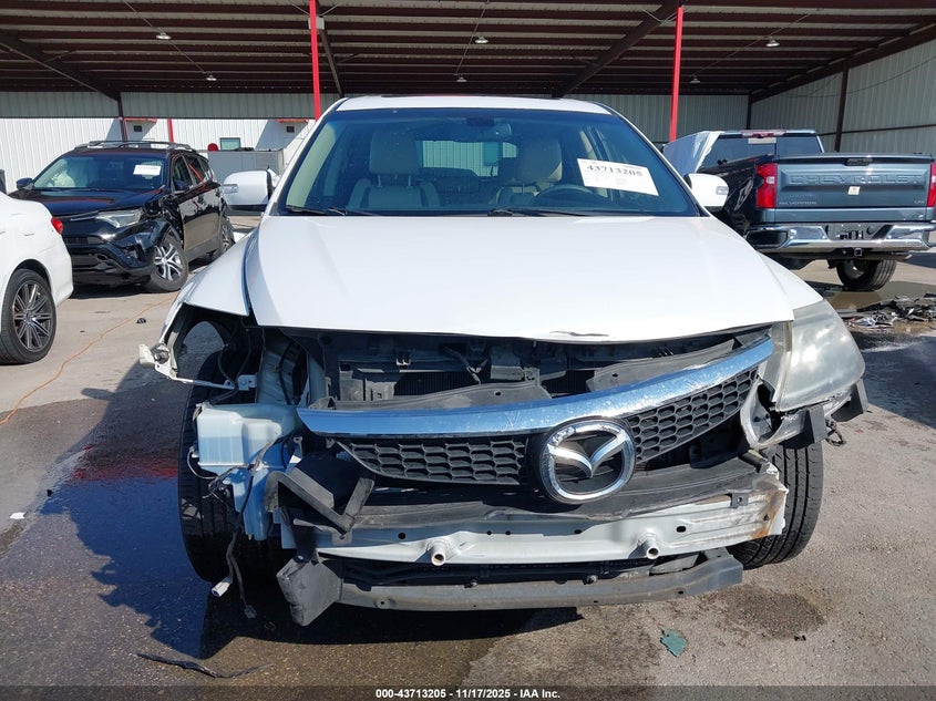 2008 Mazda Cx-9 Grand Touring VIN: JM3TB28A280146564 Lot: 43713205