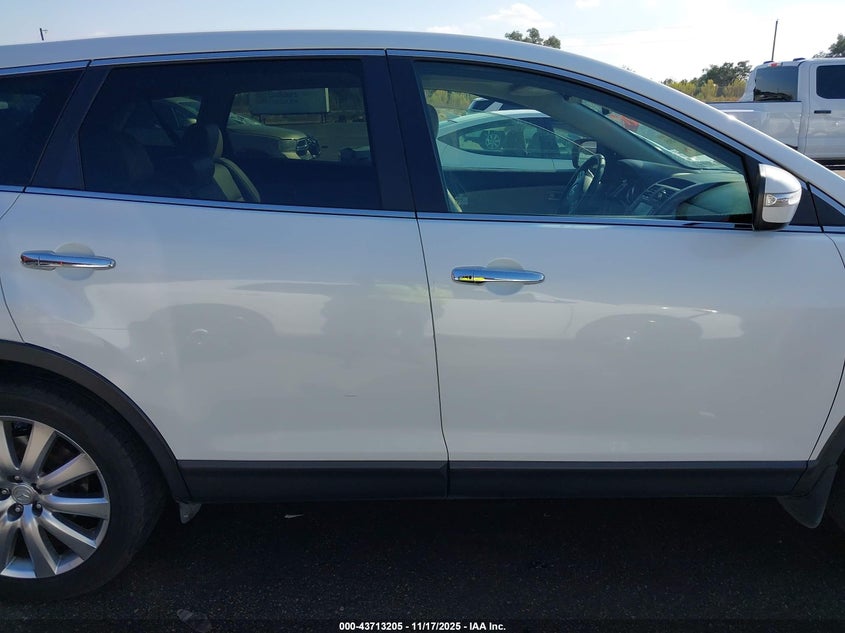 2008 Mazda Cx-9 Grand Touring VIN: JM3TB28A280146564 Lot: 43713205