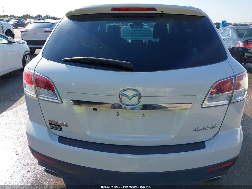 2008 Mazda Cx-9 Grand Touring VIN: JM3TB28A280146564 Lot: 43713205