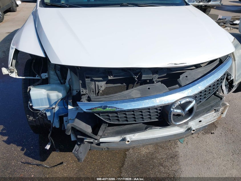 2008 Mazda Cx-9 Grand Touring VIN: JM3TB28A280146564 Lot: 43713205