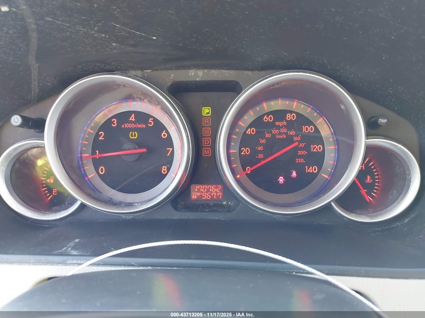 2008 Mazda Cx-9 Grand Touring VIN: JM3TB28A280146564 Lot: 43713205