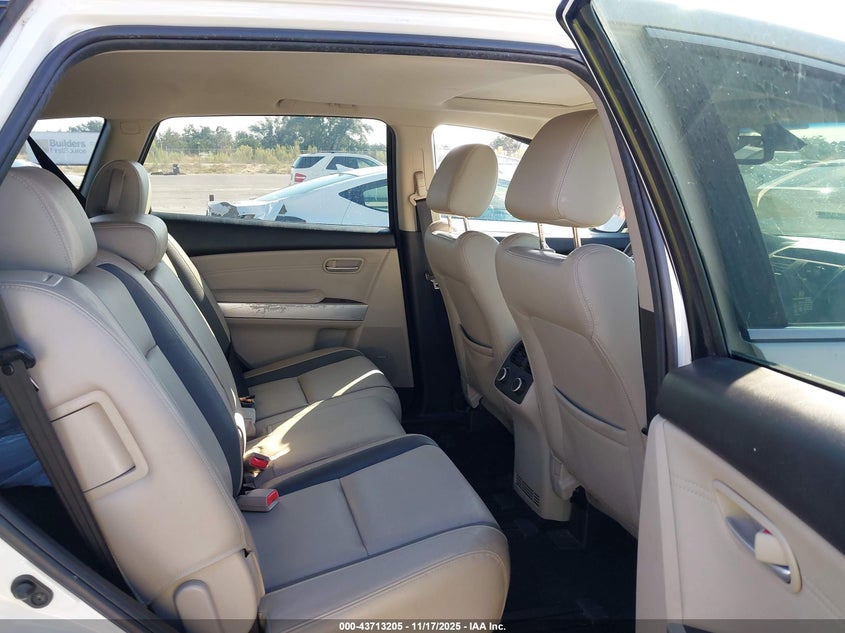 2008 Mazda Cx-9 Grand Touring VIN: JM3TB28A280146564 Lot: 43713205