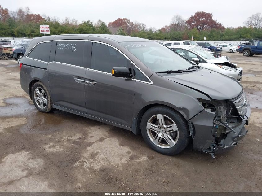 HONDA ODYSSEY TOURING/TOURING ELITE