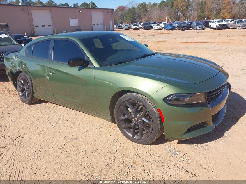 DODGE CHARGER SXT