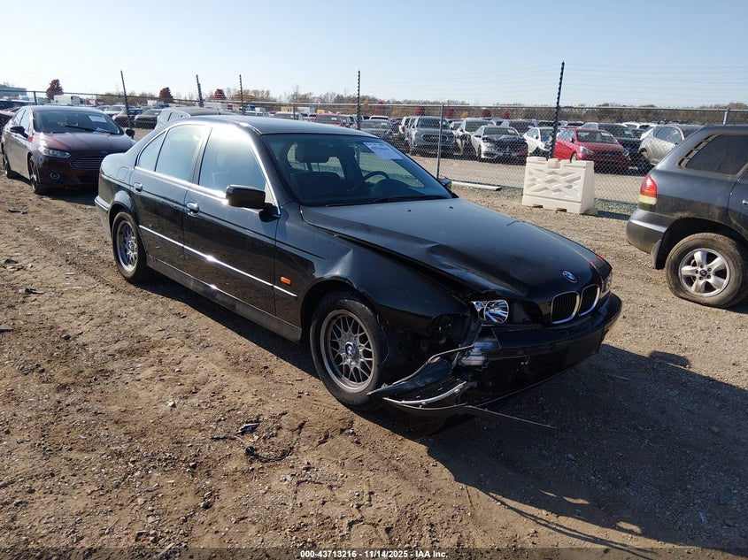 1999 BMW 5 Series