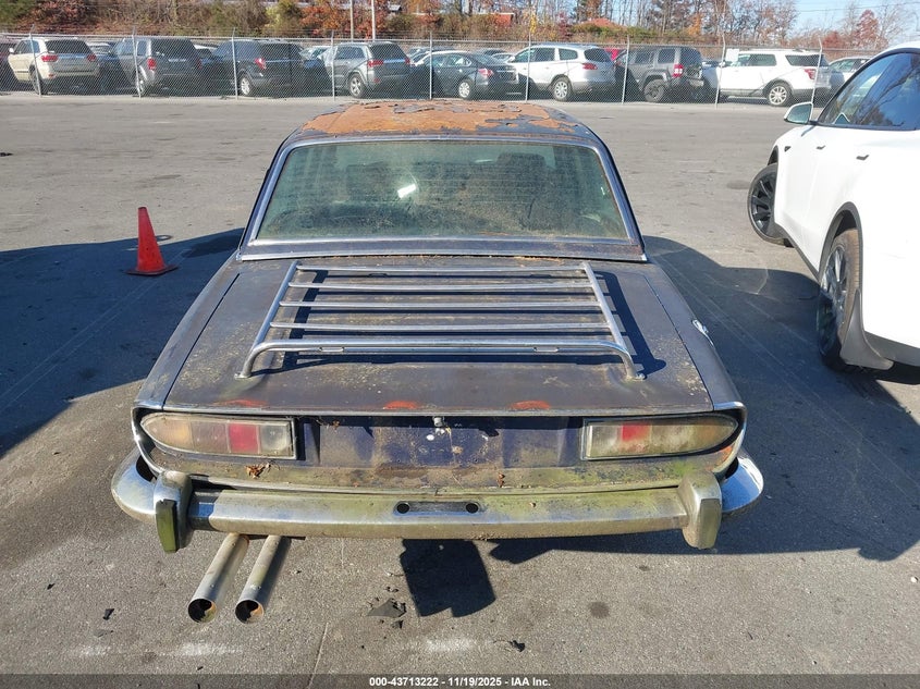LE22312U 1973 TRIUMPH  photo no. 16