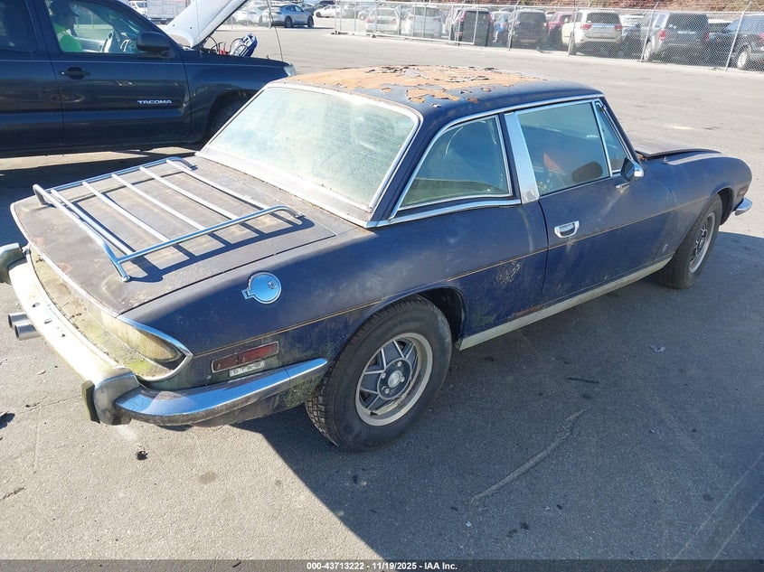 LE22312U 1973 TRIUMPH  photo no. 4
