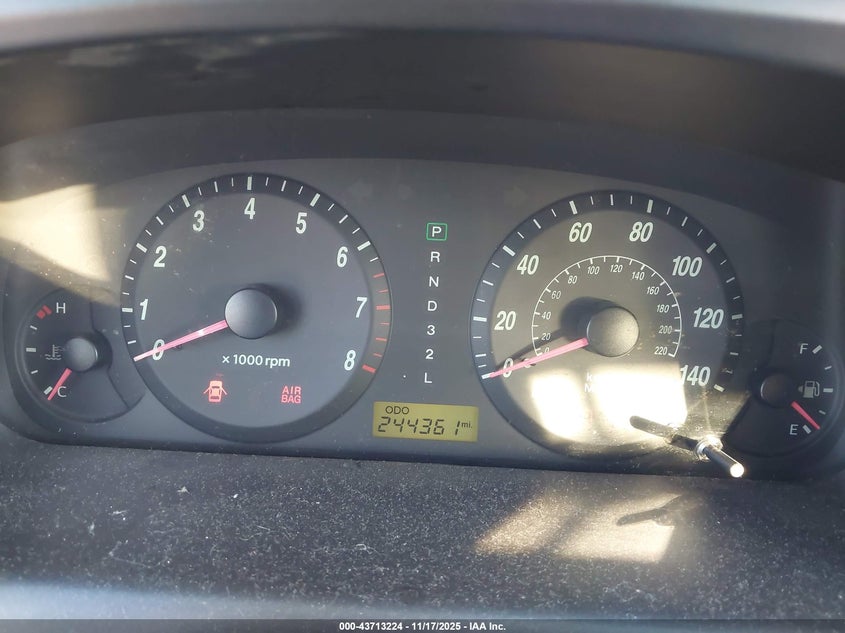KMHDN46D75U176821 2005 HYUNDAI ELANTRA photo no. 7
