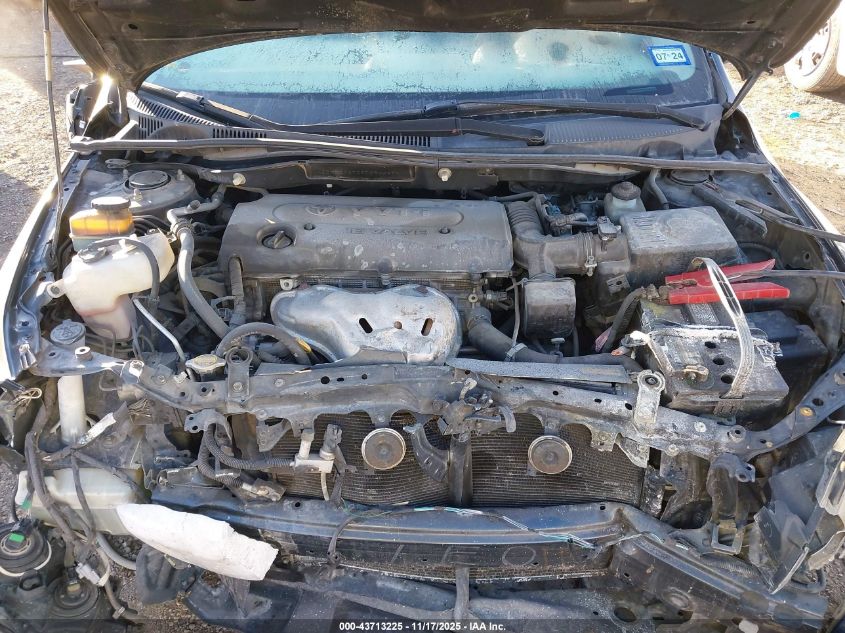 2009 Scion Tc VIN: JTKDE167090282269 Lot: 43713225