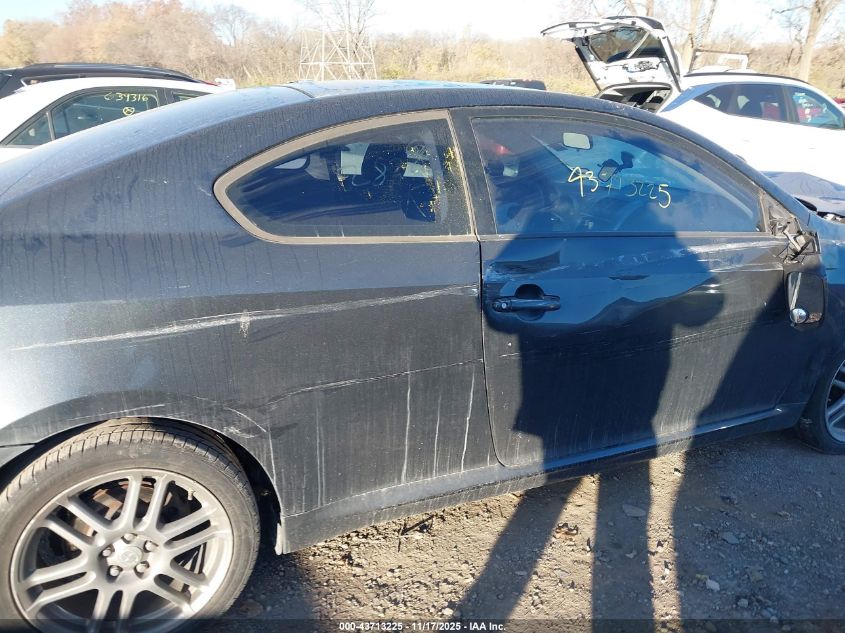 2009 Scion Tc VIN: JTKDE167090282269 Lot: 43713225