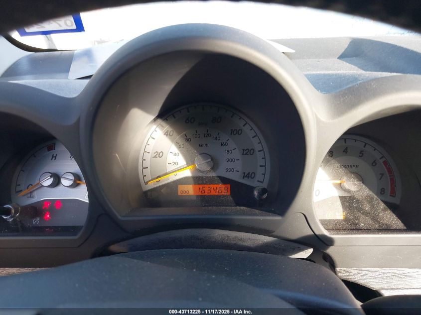 2009 Scion Tc VIN: JTKDE167090282269 Lot: 43713225