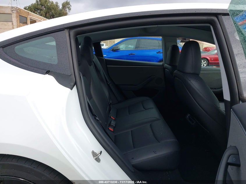 2024 Tesla Model 3 Long Range Dual Motor All-Wheel Drive/Rear-Wheel Drive VIN: 5YJ3E1EA7RF859428 Lot: 43713230