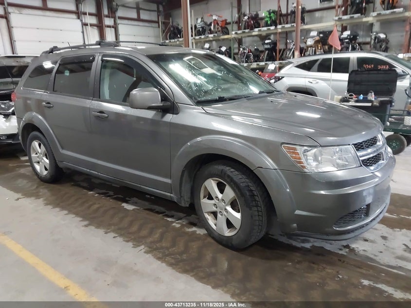 DODGE JOURNEY CVP/SE PLUS