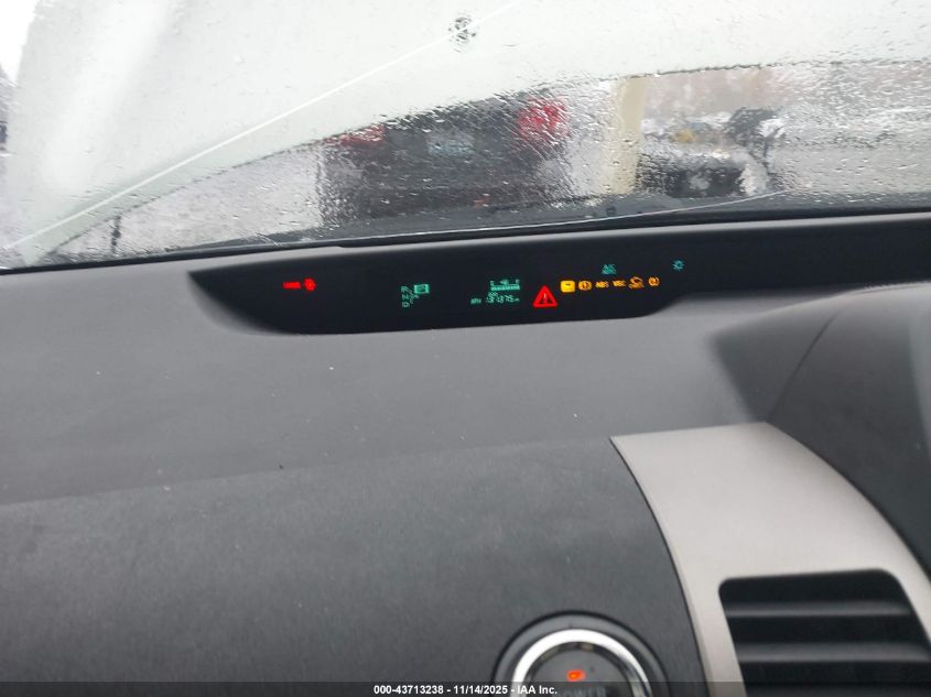 2007 Toyota Prius VIN: JTDKB20U377641727 Lot: 43713238