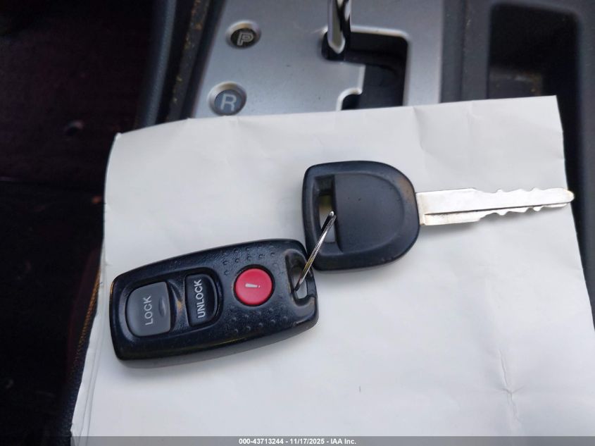 2009 Mazda Mazda3 S Touring VIN: JM1BK343591198316 Lot: 43713244