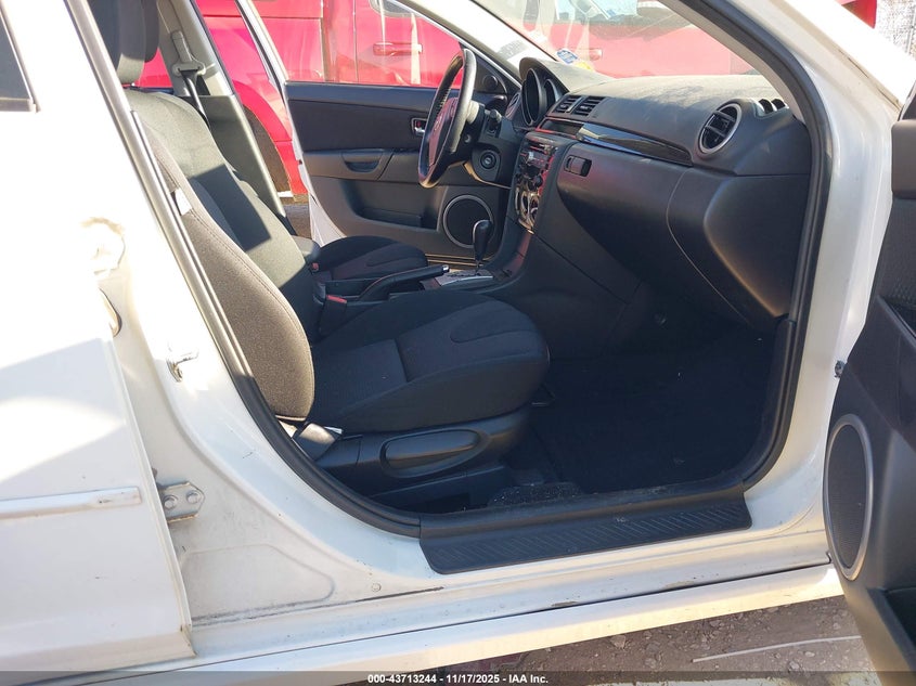 JM1BK343591198316 2009 MAZDA 3 photo no. 5