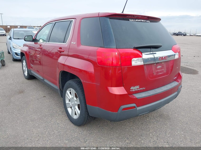 2GKFLREK0D6208784 2013 GMC TERRAIN photo no. 3