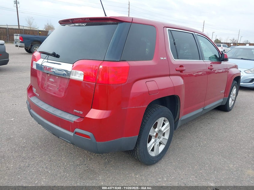 2GKFLREK0D6208784 2013 GMC TERRAIN photo no. 4