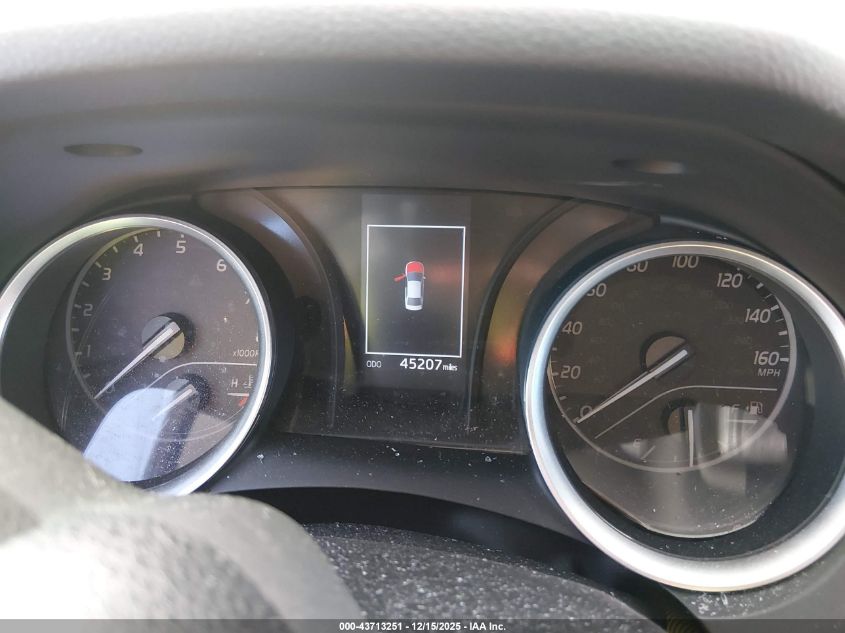 2022 Toyota Camry Le VIN: 4T1C11AK4NU002121 Lot: 43713251