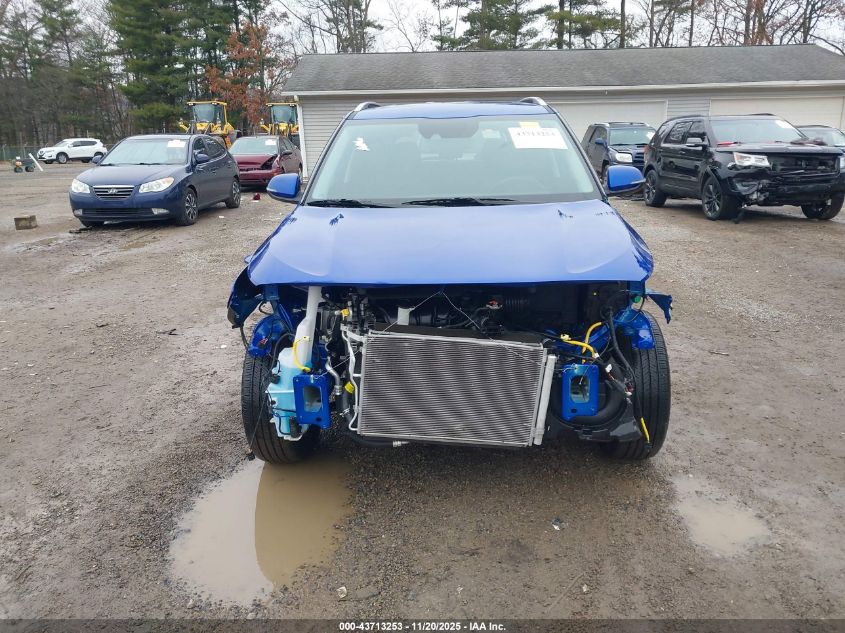 2025 Kia Seltos S VIN: KNDEUCAA1S7770110 Lot: 43713253