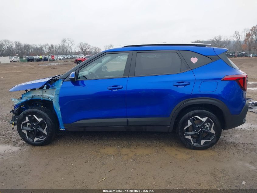 2025 Kia Seltos S VIN: KNDEUCAA1S7770110 Lot: 43713253
