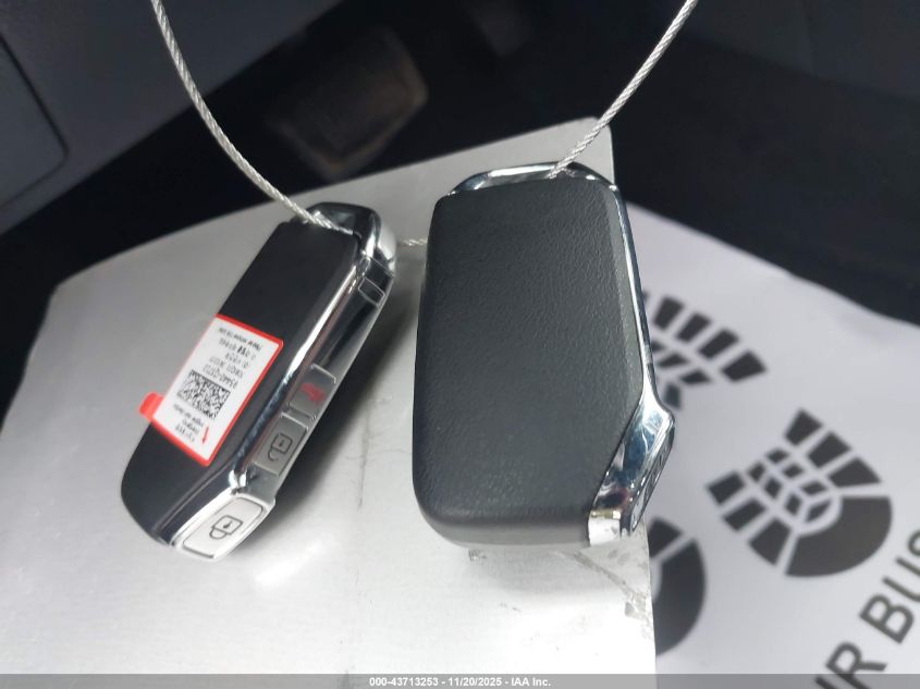 2025 Kia Seltos S VIN: KNDEUCAA1S7770110 Lot: 43713253