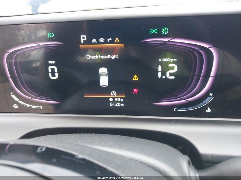 2025 Kia Seltos S VIN: KNDEUCAA1S7770110 Lot: 43713253