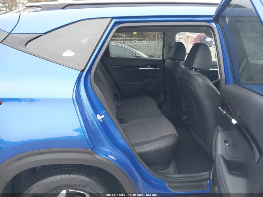 2025 Kia Seltos S VIN: KNDEUCAA1S7770110 Lot: 43713253