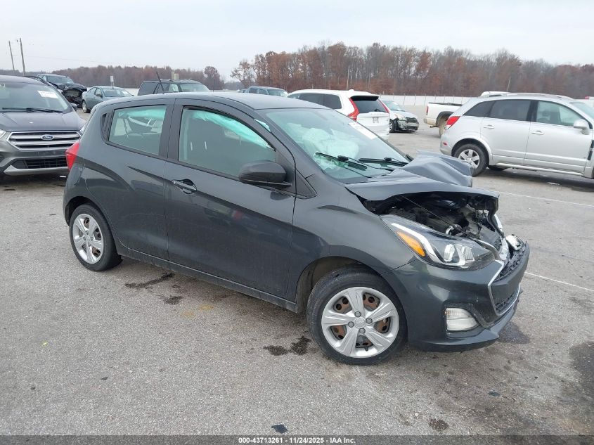 CHEVROLET SPARK FWD LS AUTOMATIC
