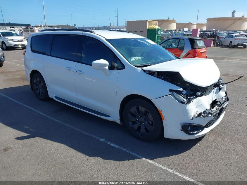 CHRYSLER PACIFICA TOURING L