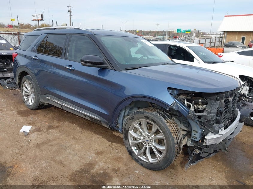 FORD EXPLORER LIMITED