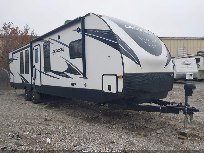 2020 Forest River Luxury Lite Series M