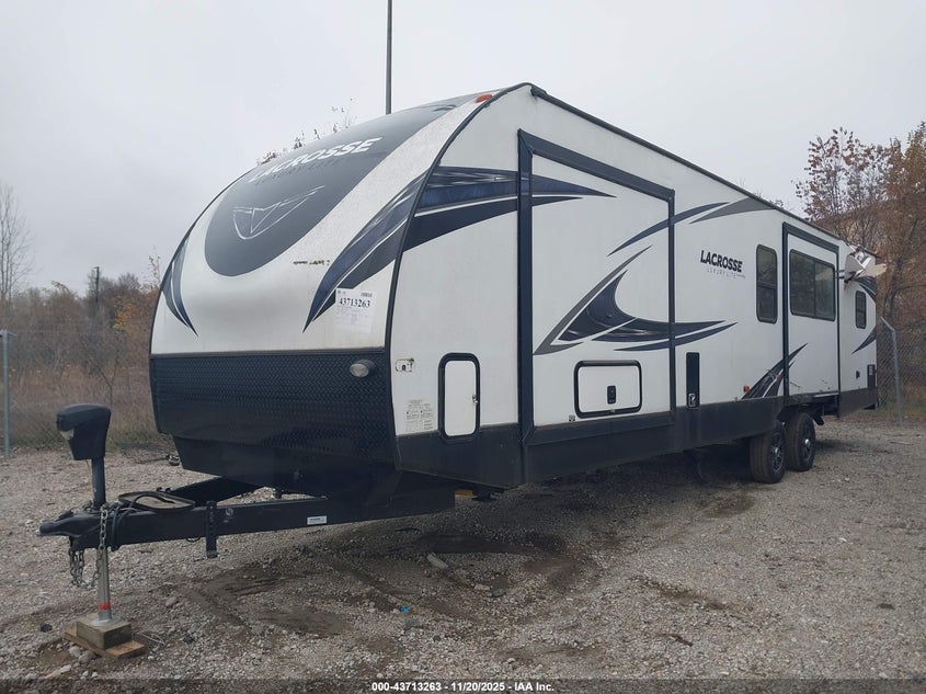 2020 Forest River Luxury Lite Series M