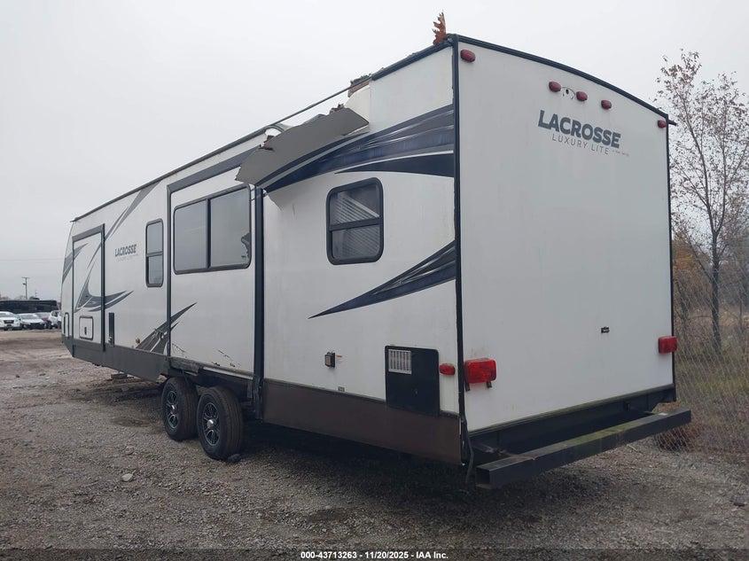 2020 Forest River Luxury Lite Series M