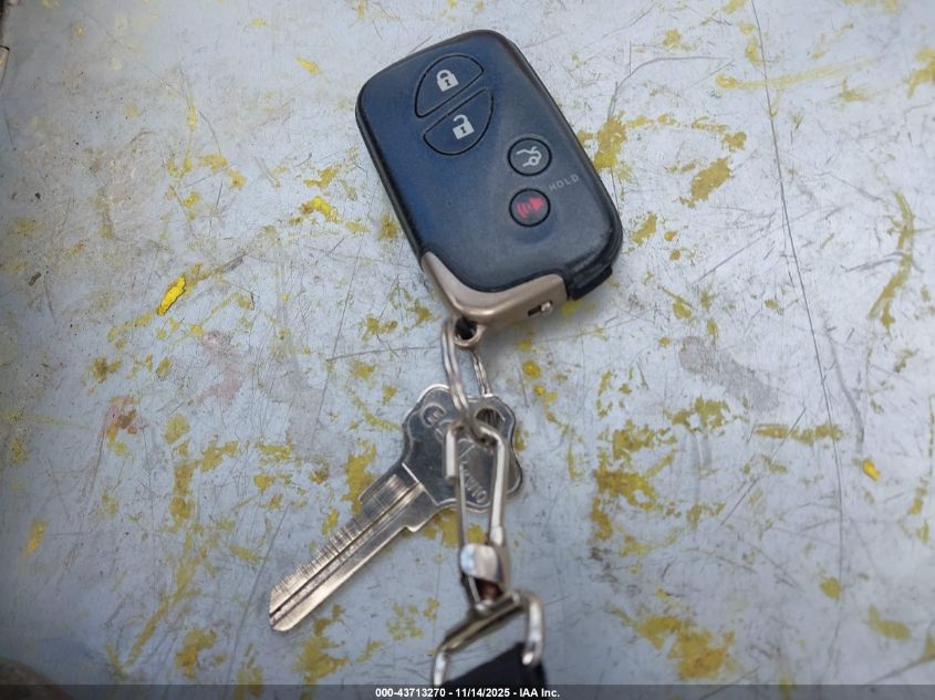 2008 Lexus Es 350 VIN: JTHBJ46G182240318 Lot: 43713270