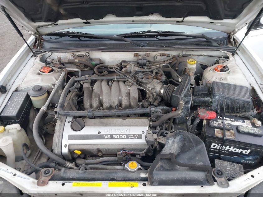 1996 Nissan Maxima Gle/Gxe/Se VIN: JN1CA21D0TT176916 Lot: 43713271