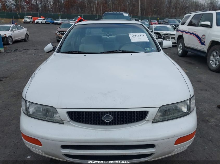 1996 Nissan Maxima Gle/Gxe/Se VIN: JN1CA21D0TT176916 Lot: 43713271