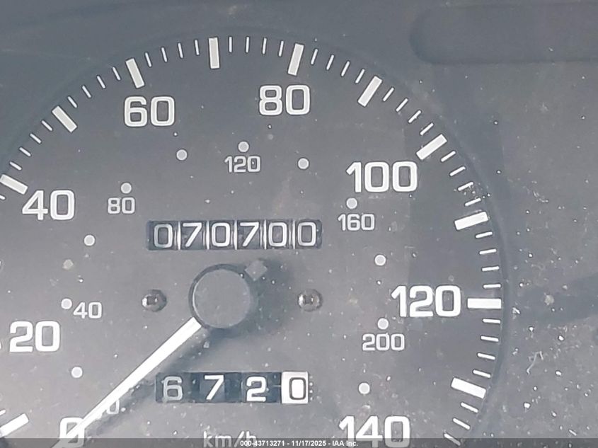 1996 Nissan Maxima Gle/Gxe/Se VIN: JN1CA21D0TT176916 Lot: 43713271