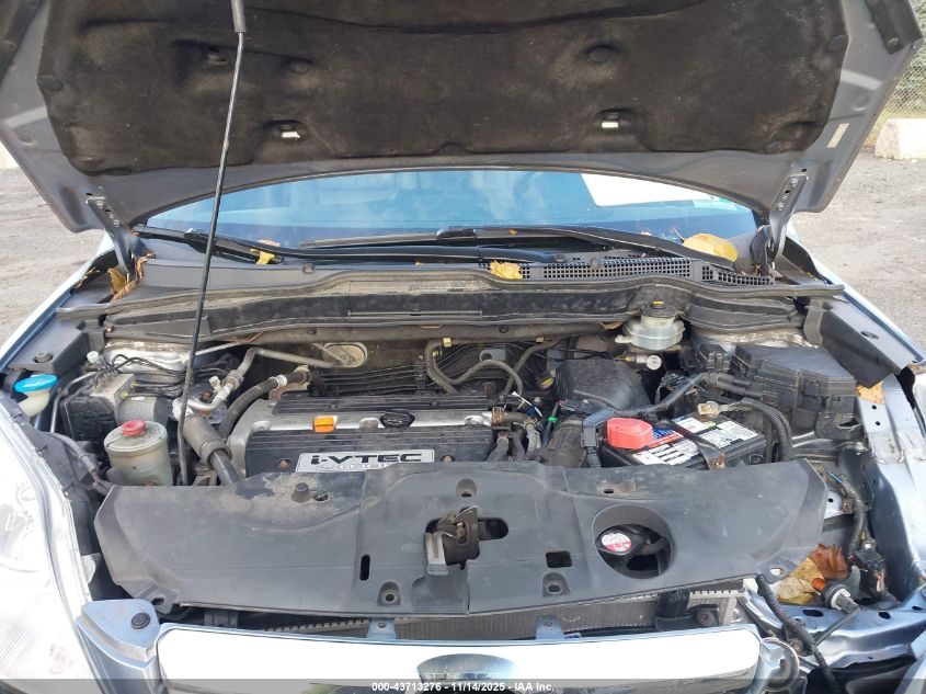 2008 Honda Cr-V Ex-L VIN: JHLRE38788C009781 Lot: 43713276