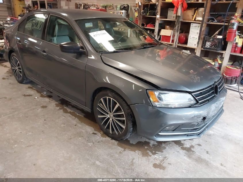 VOLKSWAGEN JETTA 2.0 TDI COMFORTLINE