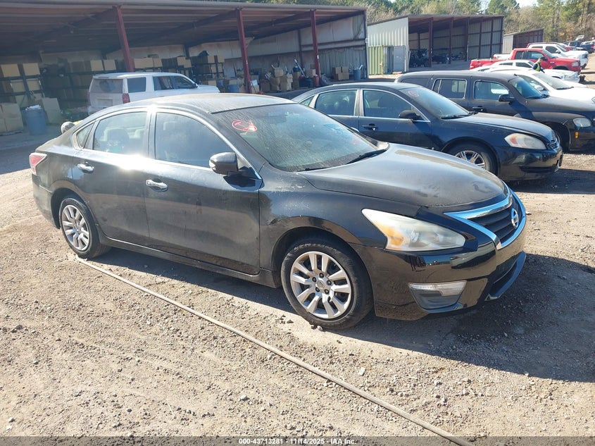 1N4AL3AP2EC133556 2014 Nissan Altima 2.5 S auction photo 1