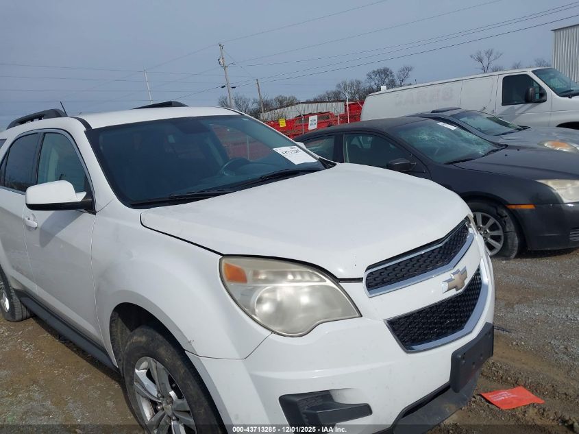 CHEVROLET EQUINOX 1LT