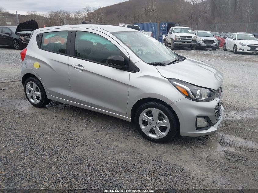 CHEVROLET SPARK FWD LS AUTOMATIC