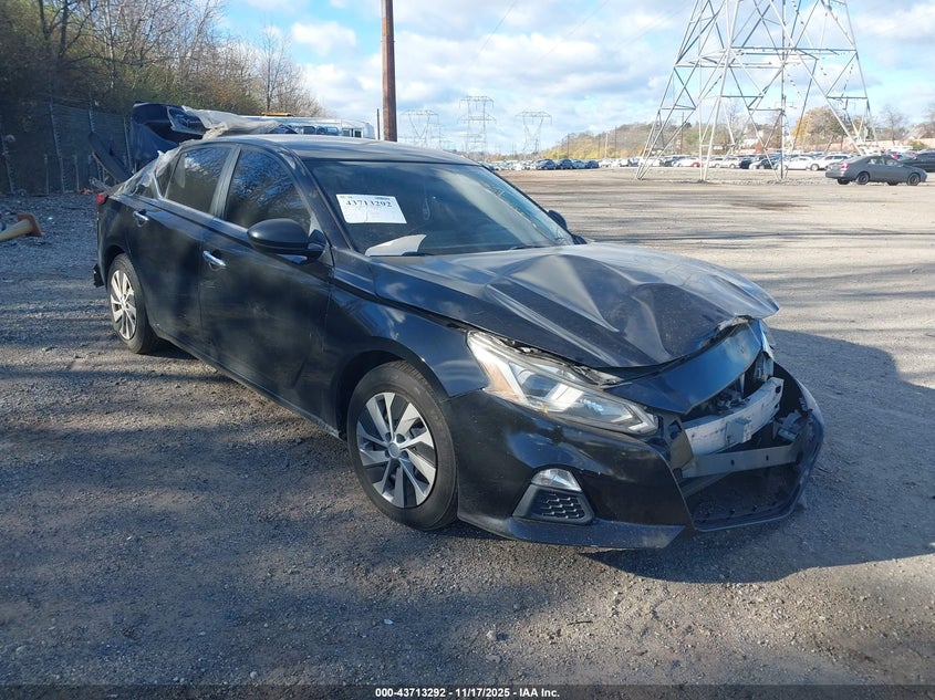 NISSAN ALTIMA S FWD