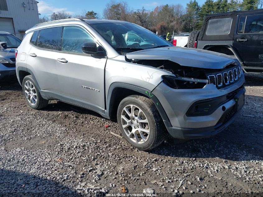 JEEP COMPASS LATITUDE LUX FWD