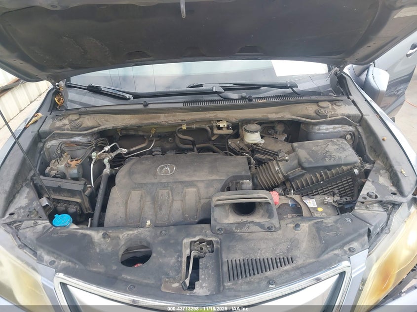 2015 Acura Rdx VIN: 5J8TB3H32FL013610 Lot: 43713298