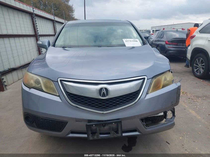 2015 Acura Rdx VIN: 5J8TB3H32FL013610 Lot: 43713298