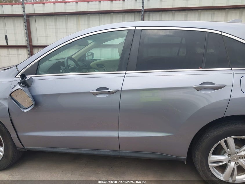 2015 Acura Rdx VIN: 5J8TB3H32FL013610 Lot: 43713298